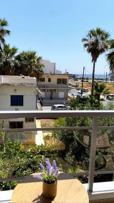 Sea Through Apartment Anavissos Anavyssos Exterior photo